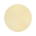 thumbnail image 1 of Tainini Placemats, 6.3in Crossweave Heat Resistant Classic Woven Round Place Mats for Kitchen Table, 1 of 2