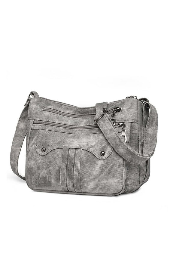 Tainini Purses and Handbags Women Fashion Tote Bag Shoulder Bags Top Handle Satchel Purses Washed Synthetic Leather Handbag