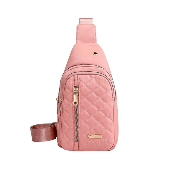 Tainini Small Sling Bag, Lightweight Crossbody Backpack for Men Women, Shoulder Bag for Sports and Outdoor