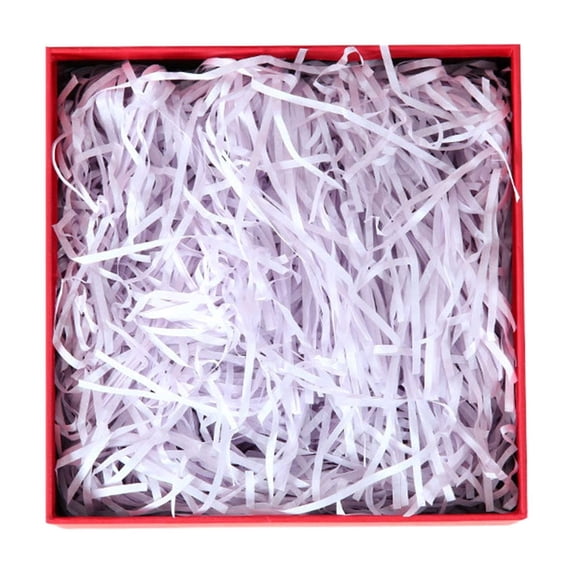 Tainini 100g Raffia Tissue Paper Stuffers Gift Boxes Filler for Wrapping Party Supplies(Wonderful Color)