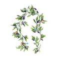 thumbnail image 1 of Tainini 63in Artificial Easter Egg Garland Spring Vine for Tree Fireplace Arch Home Table Decor, 1 of 7