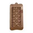 thumbnail image 1 of Tainini Chocolate Bar Mold, Silicone Chocolate Bar Mold for Chocolate Bar , Candy, 1 of 8