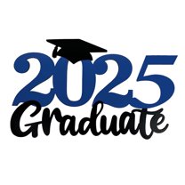 Moocorvic Graduation Decorations 2025 Door Hanging Sign Wooden Party Indoor Outdoor Decorations Supplies