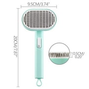 Tainini Dog Brush, Slicker Brush for Dogs, Dog Comb, for Hair Removal and Bathing of Dogs & Cats