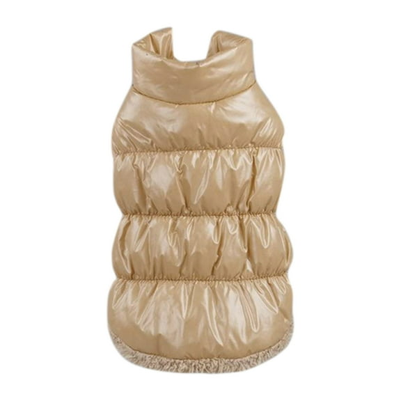 Tainini Dog Coat, Dog Jacket for Winter,Puppy Down Jacket Puffer Coat for Dogs,L