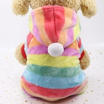 Tainini Dog Sweater Puppy Clothes Hoodie ,Doggie Sweater Dress Valentine's Day Pet Apparel s