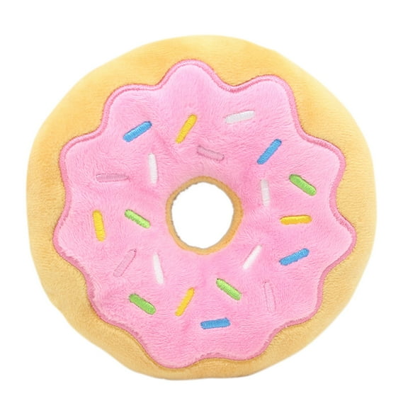Tainini Donut Dog Toys, Dog Chew Toy , Dog Toys for Medium, Large Breeds