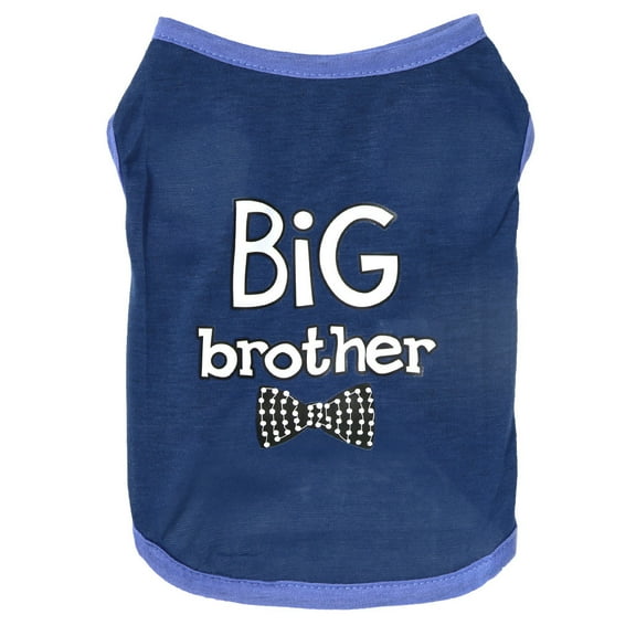 Tainini Pet Dog T-Shirt , Big Dog Shirt , Sleeveless Pet Vest,XL