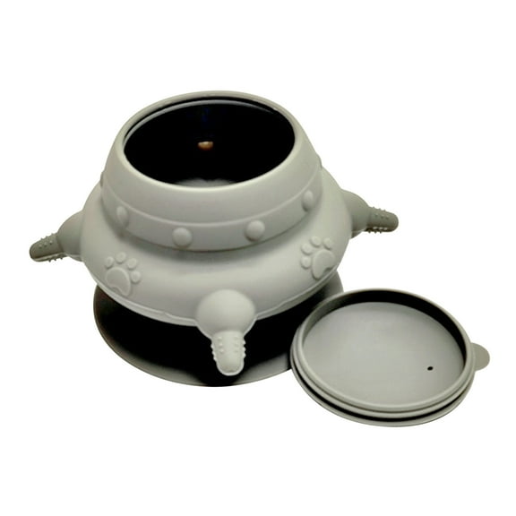 Tainini Puppy Feeder, Cat Milk Feeder Puppy Nursing Station Puppy feeders for Multiple Puppies Puppy Milk replacer