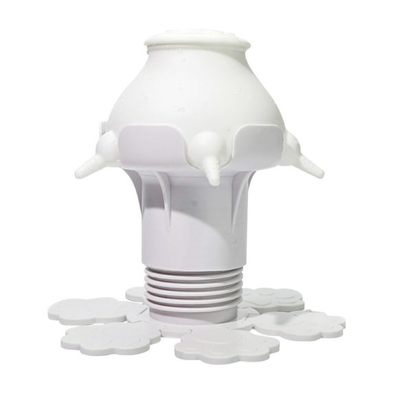 Tainini Puppy Feeder, Cat Milk Feeder Puppy Nursing Station Puppy feeders for Multiple Puppies Puppy Milk replacer