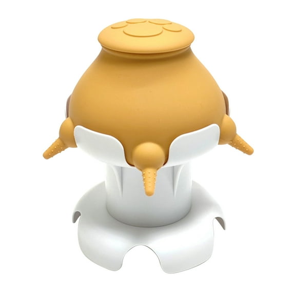 Tainini Puppy Feeder, Cat Milk Feeder Puppy Nursing Station Puppy feeders for Multiple Puppies Puppy Milk replacer