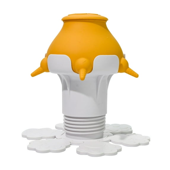 Tainini Puppy Feeder, Cat Milk Feeder Puppy Nursing Station Puppy feeders for Multiple Puppies Puppy Milk replacer