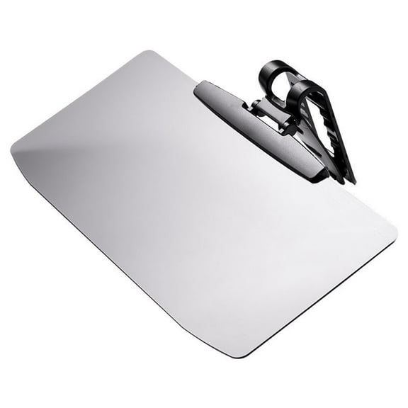 Tainini Sun Visor for Car , 12.6x5.7in Sun Visor Extender Protects from Sun , UV Rays, Snow Blindness