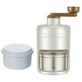 thumbnail image 1 of Tainini Shaved Ice Maker Machine for Home, Ice Shaver Hand Crank, Maker Machine, Ice Crusher for Snow Cones, Ideal for Outdoor Picnics, Portable, 1 of 9