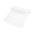 thumbnail image 1 of Tainini Shower Mat Bathtub Mat Non Slip, Bath Mat for Shower, with Suction Cups Drainage Holes, Foot Massage Exfoliating 15.7*34.7Inch(White）, 1 of 9