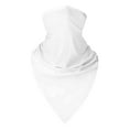 thumbnail image 1 of Tainini Summer Cycling Headscarf Ice Silk Neck Set Bicycle Scarf Sun Protection Face Towel Headscarf Cycling Face Mask, 1 of 3