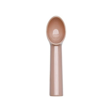 Tainini Clearance! Thickened Ice Cream Spoon Fruit Ball Digger Tool, Scoop Ice Cream Scoop Thickened PP Ice Cream Spoon