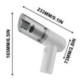 thumbnail image 1 of Tainini Cordless Car Vacuum Cleaner -3-in-3 HandHeld Vacuum Cleaner with Brushless Motor, High Power Mini Vacuum Cleaner for Car/Office/Home, 1 of 9