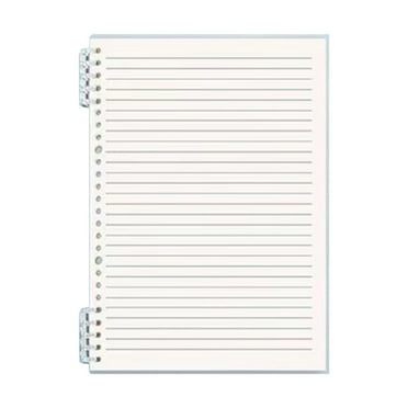 Tainini Hardcover Spiral Lined Subject Notebook, 5"X8" College Ruled Travel Writing Notebooks Journal, Memo Notepad Sketchbook, Office