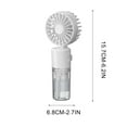 thumbnail image 1 of Tainini Portable Spray Water Mist Fan, 2024 Upgraded Rechargeable Handheld Mist Fan, Foldable Electric Hand Fans for Beach, Travel, Outdoors, 1 of 4
