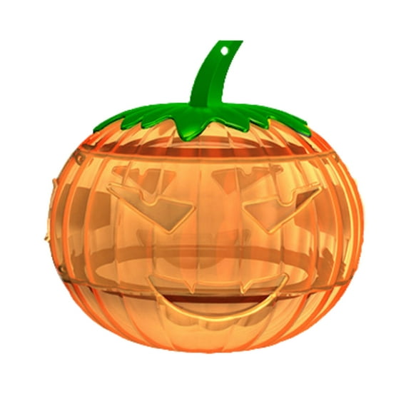 Tainini Pumpkin with Stem , Halloween Pumpkin Decorations Fall Autumn Thanksgiving Home Decor