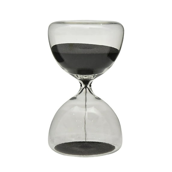 Tainini Sand Timer 5 Minute Hourglass , Sand Watch 5 Min, Hour Glass Sandglass for Kids, Games, Classroom, Home, Office Decorative