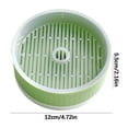 thumbnail image 1 of Tainini Seed Sprouter Tray ,Soil-Free Wheatgrass Grower Sprouting Container, 1 of 1