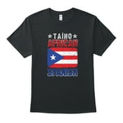 Taino African Spanish Roots Hispanic Culture T-Shirt