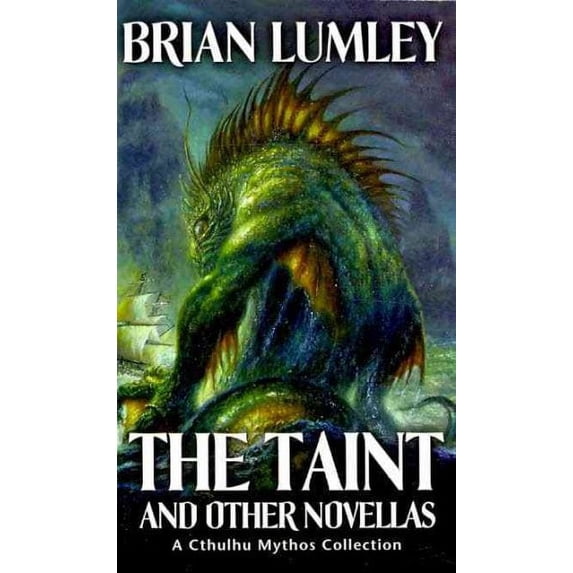 Taint And Other Novellas