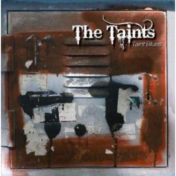 Taint Blues (CD)