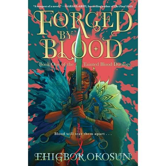 Tainted Blood Duology Forged by Blood, Book 1, (Paperback)