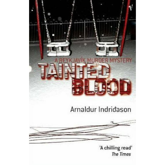 Pre-Owned Tainted Blood (Paperback) 0099461633 9780099461630