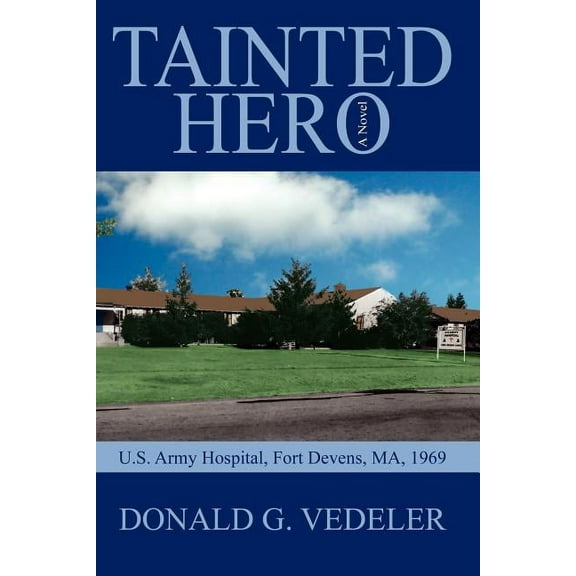 Tainted Hero: THE CHAPLAINS Book 2