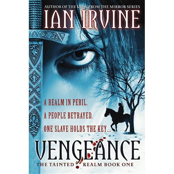 Tainted Realm Vengeance, Book 1, (Paperback)