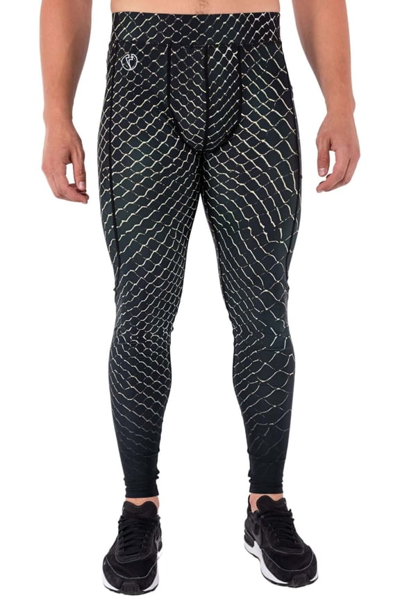 Taipan Meggings with Removable Crotch Pad