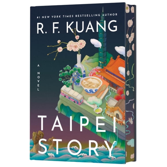 Taipei Story (Deluxe Limited Edition): A Novel (Hardcover)
