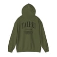 thumbnail image 1 of Taipei Taiwan Moving Trip Vacation Hoodie Gifts Hooded Sweatshirt Pullover, 1 of 3