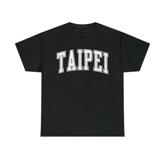 Taipei Taiwan Shirt, Gifts, Tshirt, Tee