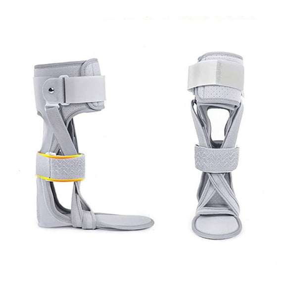Tairibousy AFO Ankle Foot Splint Drop Foot Brace Ankle Foot Orthosis Belt Lining
