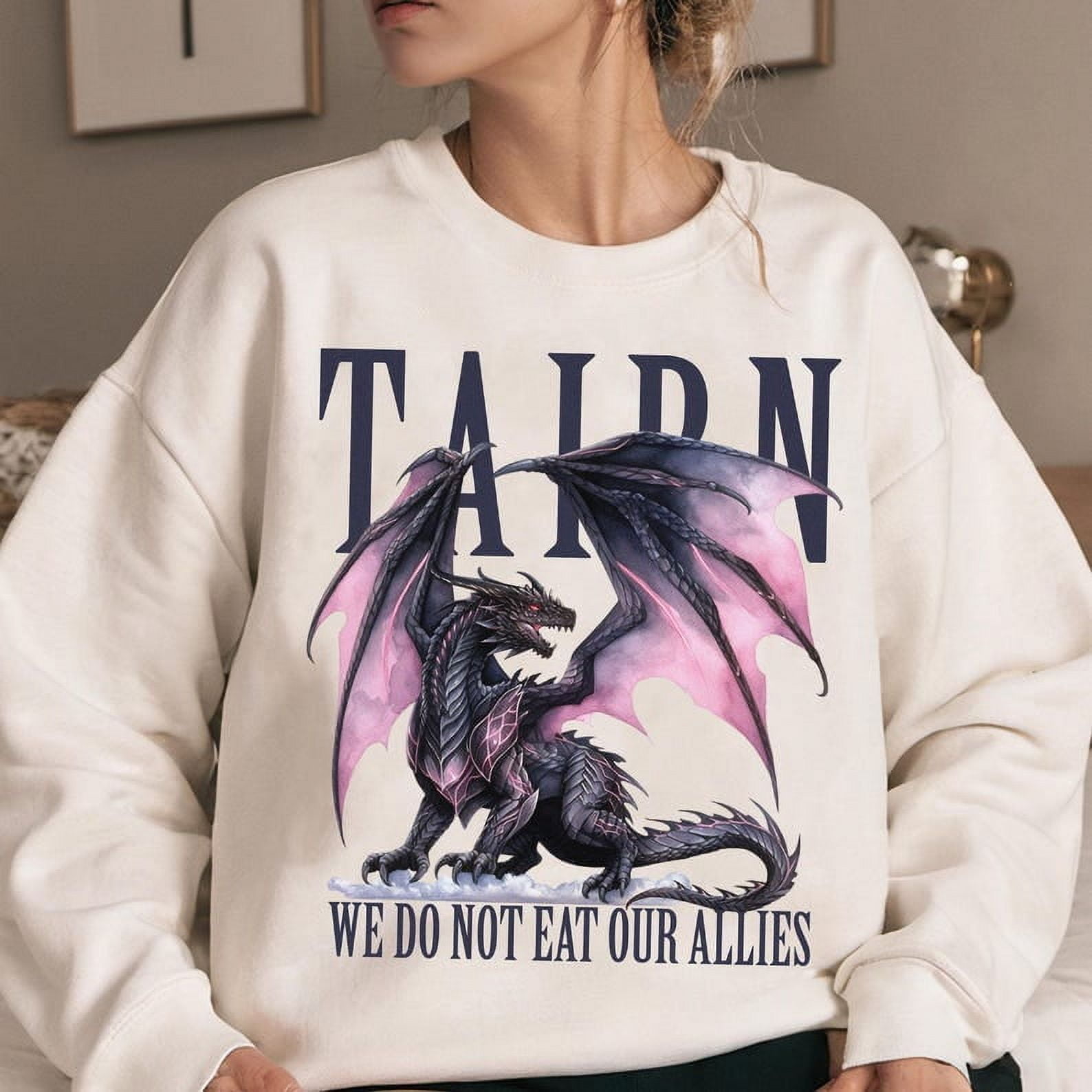 The Tairn Fourth Wing: A Game Changer? - jjq1mvd