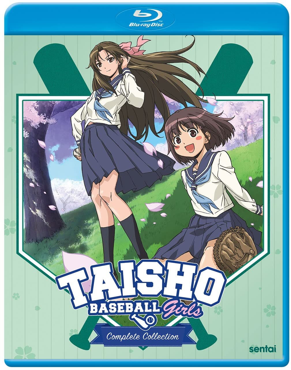 大正野球娘。北米版 / Taisho Baseball Girls [Blu-ray][Import] rdzdsi3 Amazon.co.jp: 大正野球娘。北米版 / Taisho Baseball Girls