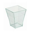 thumbnail image 1 of Taiti Transparent Green Square Cup - 2 Oz. Pack Of 600, 1 of 1