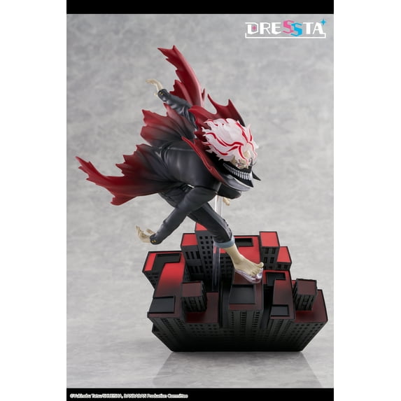 Taito - Dan Da Dan - Okarun Transformed Version DRESSTA Figure