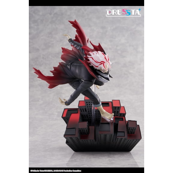 Taito - Dan Da Dan - Okarun Transformed Version DRESSTA Figure