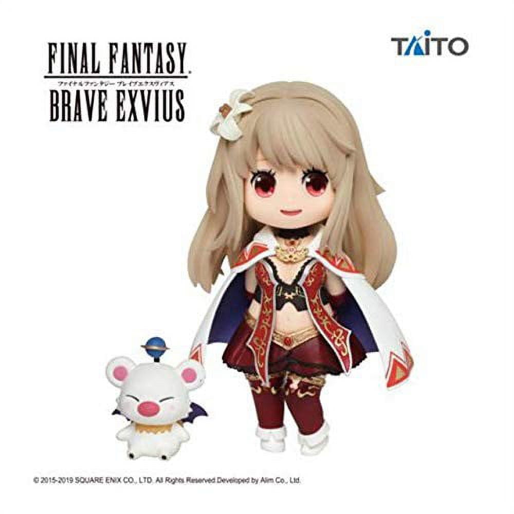 Taito Final Fantasy Brave Exvius Fina Moogle Puchietto Figure