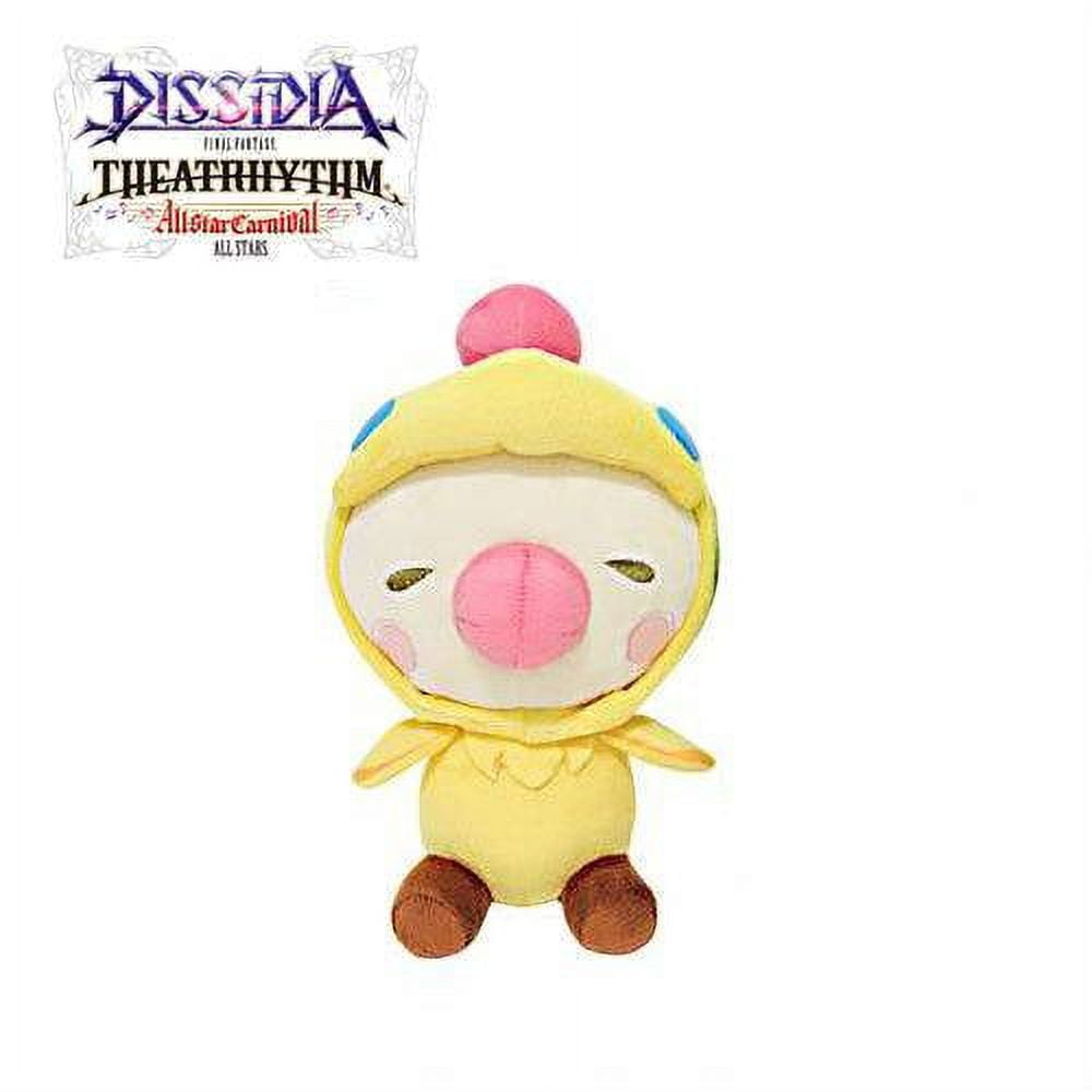 DISSIDIA FINAL FANTASY ぬいぐるみ Taito x Square Enix Final Fantasy Dissidia All Stars Vol.6