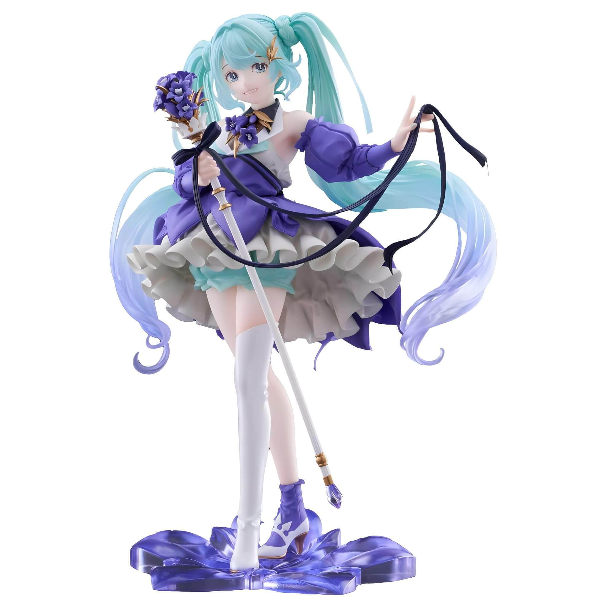 Taito Vocaloid AMP+ Hatsune Miku (Birthday 2024 Ver.) Figure