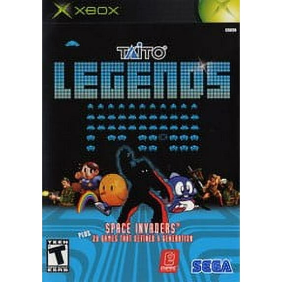 Pre-Owned Taito Legends - Xbox