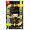 thumbnail image 1 of Taito Milestones 4 - Nintendo Switch Game, 1 of 11