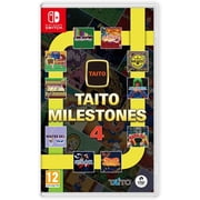 Taito Milestones 4 for Nintendo Switch